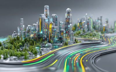 Büyük Veri Yol Haritaları Kariyer Büyümesini Artırır