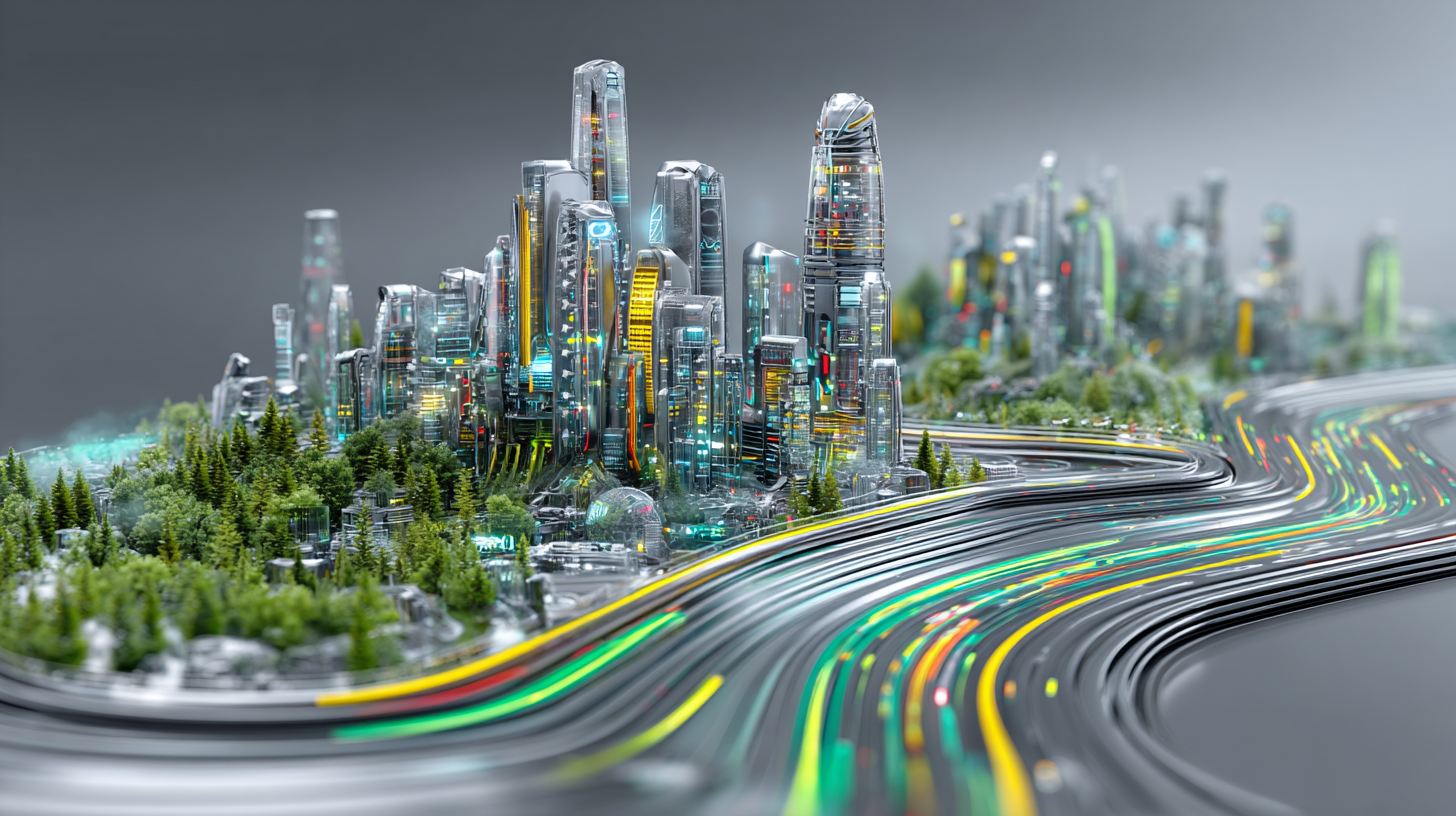 Büyük Veri Yol Haritaları